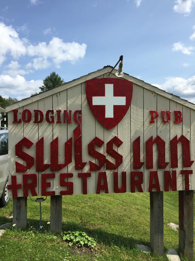 Swiss Inn Londonderry Kültér fotó